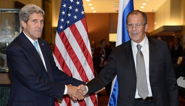 مشروع روسي أمريكي بشأن سوريا يعرض على مجلس الامن