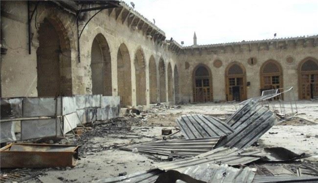 آثار باستاني سوريه در معرض غارت و نابودي
