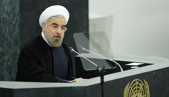 روحاني: عدم الانحياز تدين الحظر الذي تفرضه دولة ضد اخرى