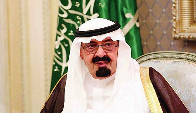 خبرهایی محرمانه از وضعیت سلامتی پادشاه عربستان