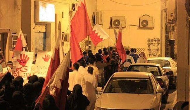 استمرار الفعاليات الاحتجاجية بالبحرين