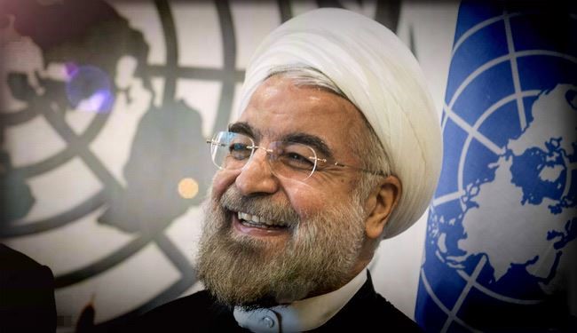 الرئيس روحاني يتطلع إلى اتفاق نووي خلال 3 أشهر