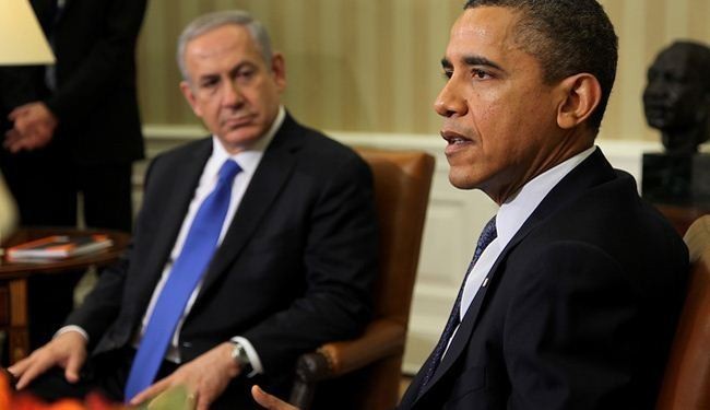 اوبامابعد لقائه نتانياهو: ساكون يقظا في المباحثات مع ايران