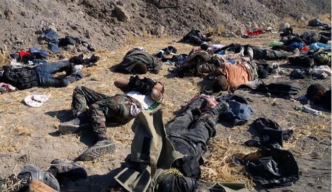 مقتل 32 من قادة الجيش الحر بعملية الجيش بريف اللاذقية