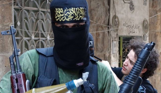 گزارش العالم از حملات داعش به گروه‌های مسلح در سوریه