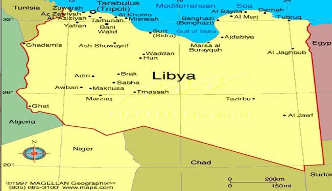 جزئیات حمله مسلحانه به سفارت روسیه در لیبی