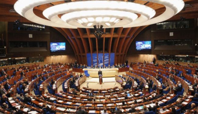 برلمان أوروبا يدعو إلى تسوية الأزمة السورية سلميا