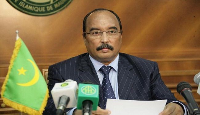 الحكومة الموريتانية تبقي على الانتخابات في موعدها