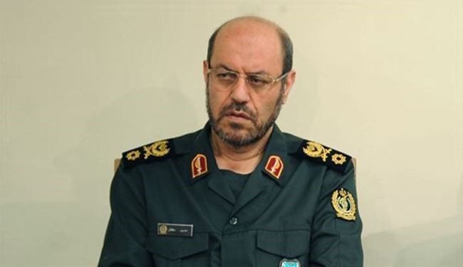 وزير الدفاع: تصريحات نتنياهو الداعية للحرب، مؤشر نجاح سياسة ايران