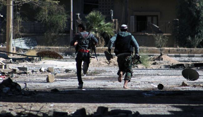 مقتل 18 مسلحا في اشتباكات بين عناصر القاعدة واكراد شمال سوريا