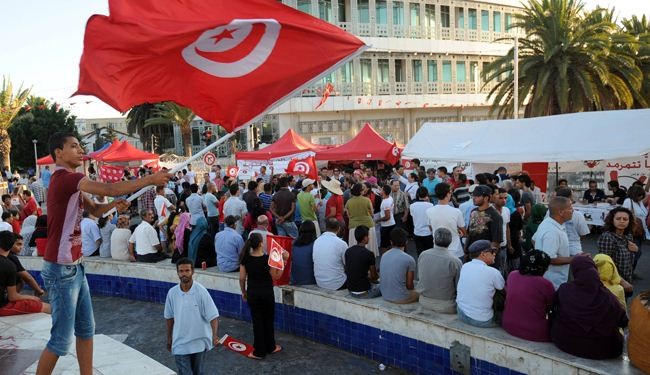 اليوم انطلاق الحوار الوطني بين الائتلاف الحاكم والمعارضة في تونس
