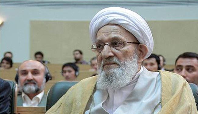 رئيس مجلس خبراء القيادة الايراني: لا يمكن الثقة بالادارة الاميركية