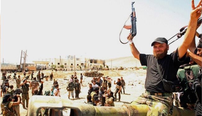 داعش تخطط للسيطرة على الحدود مع العراق وتركيا