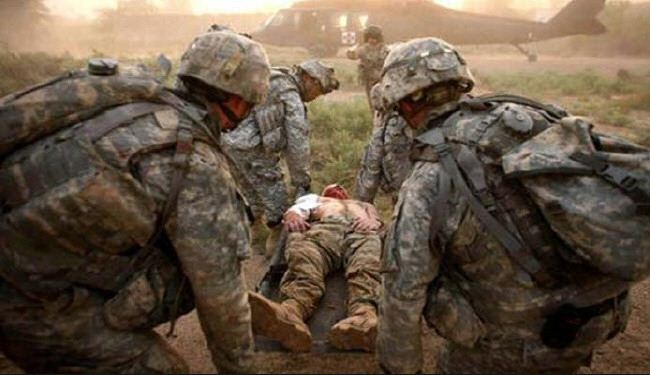 مقتل 4 جنود للناتو بهجوم مسلحين بافغانستان