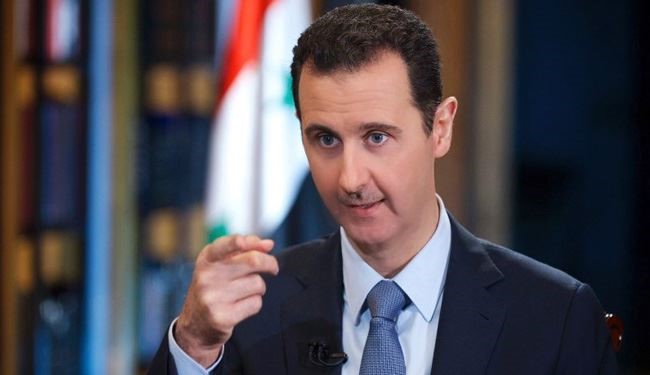 اسد: غرب به القاعده بیشتر اعتماد دارد