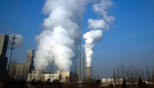 الصين تستبدل محطات تعمل بالفحم في بكين لتقليل التلوث