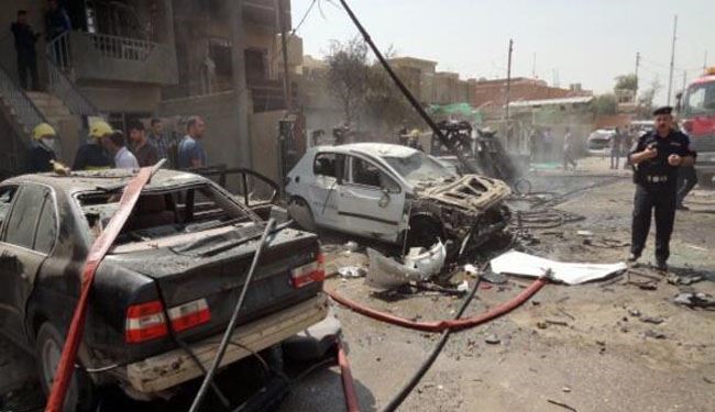 13 زائر بارگاه امام جواد (ع) در عراق شهید شدند