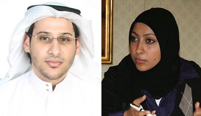 السعودية تضم مريم الخواجة في دعواها ضد الناشط أبو الخير