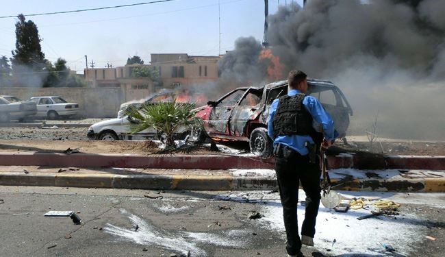درخواست عراقی‌ها از سازمان ملل درباره حملات تروریستی