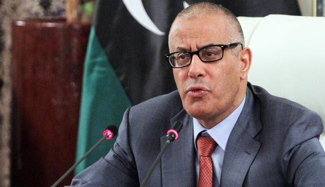نخست وزیر لیبی ربوده شد + عکس