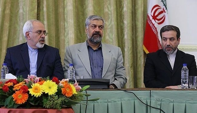 مسؤول ايراني يجري مشاورات في بكين قبل المفاوضات النووية