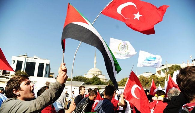 محاكمة غيابية في تركيا لقادة إسرائيليين في قضية مرمرة