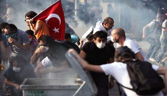 نیویورک تایمز: اردوغان ترکیه را نابود می‌کند
