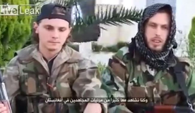 افشای حضور 400 تروریست فرانسوی در جنگ سوریه