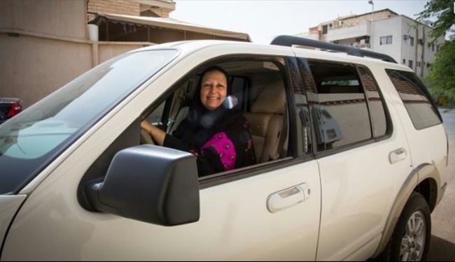 بازداشت یکی از فعالان زن در عربستان