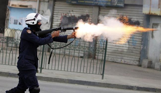 پایان خونبار مراسم تشییع در بحرین