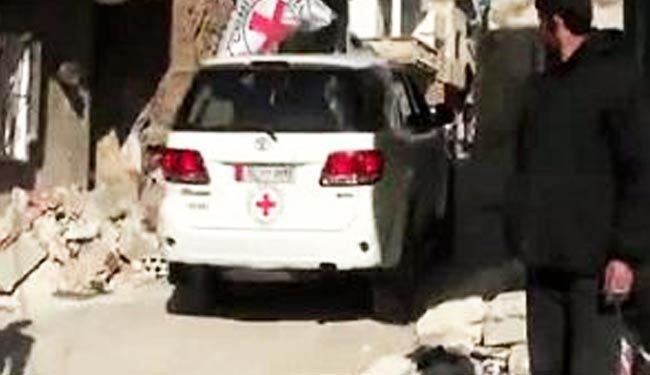 ربودن 7 کارمند صلیب سرخ و هلال احمر در سوریه