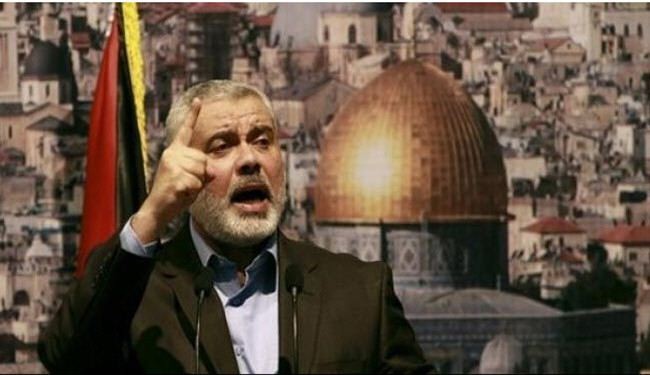 هنية: غزة امتداد للأمن القومي المصري والعربي الإسلامي