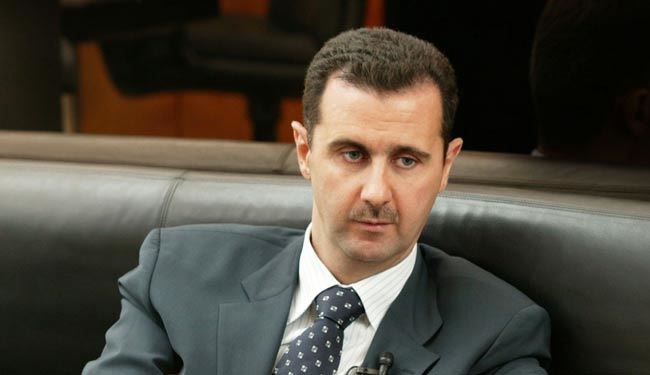 بشار اسد: دوران سلاح شیمیایی سپری شده است