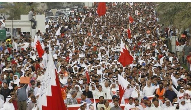 تظاهرات برائت از مشرکین در بحرین