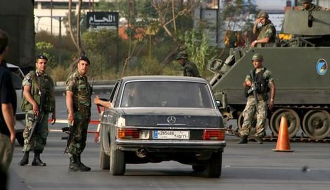 تفكيك سيارة مفخخة بالضاحية الجنوبية في بيروت