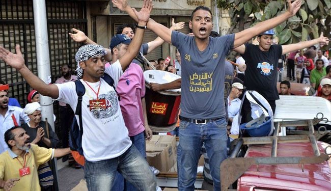 برای ورود به انتخابات پارلمانی مصر آماده می شویم