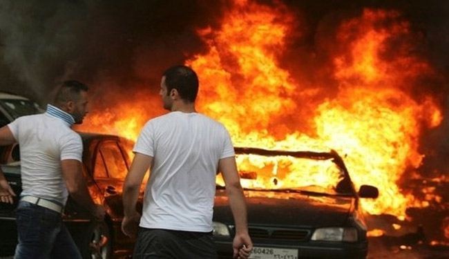 الجيش اللبناني يفكك سيارتين مفخختين بالضاحية الجنوبية