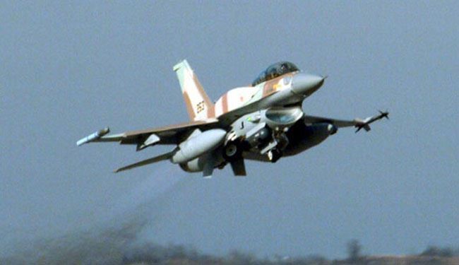 تجاوز 18 جنگنده اسرائیلی به حریم هوایی مصر