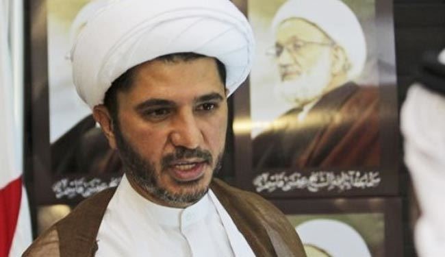 دبیرکل وفاق: درگیری ها در بحرین سیاسی نیست