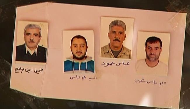 زائران ربوده شده لبنانی در سوریه آزاد شدند