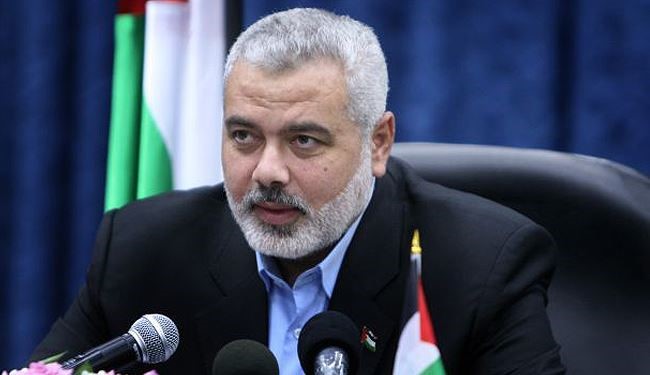 هنیه: حماس دچار بحران نشده است