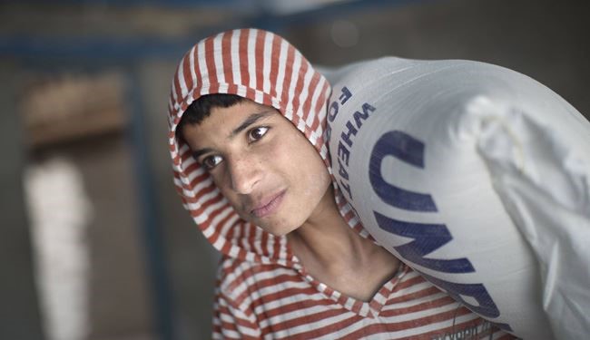 دلیل کاهش کمک های غذایی سازمان ملل به غزه
