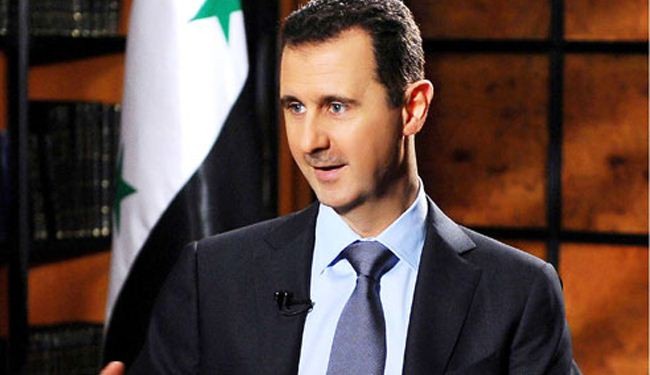 الأسد: سوريا الان في مرحلة صراع مع القاعدة وتفرعاته