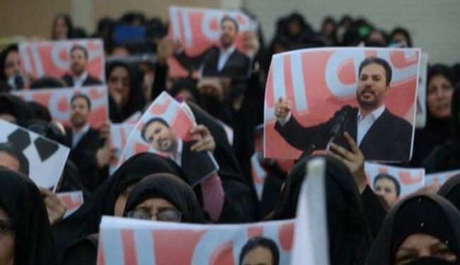 المعارضة البحرينية: المرزوق معتقل رأي ويجب الإفراج عنه فورا