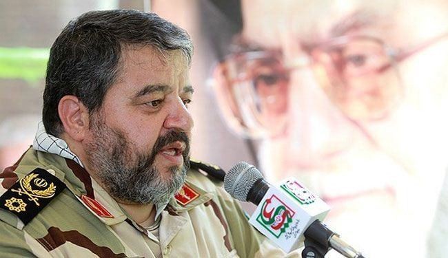 ايران تنفذ 5 مناورات تخصصية في اسبوع الدفاع المدني