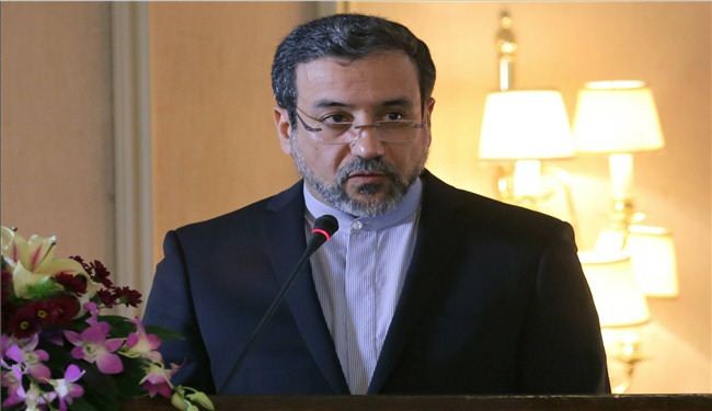 عراقجي: خبراء ايران والدول الست يجتمعون قريباً