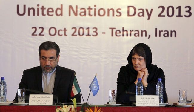 طهران تدعو الامم المتحدة لاجراء اصلاحات
