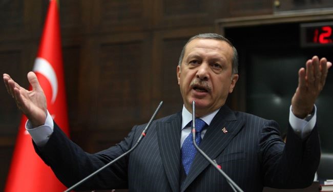 آیا اردوغان می خواهد به همکاری با موساد پایان دهد؟