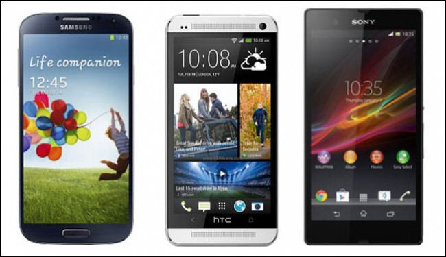 لنرى ما هو أفضل هاتف أندرويد Android في الأسواق
