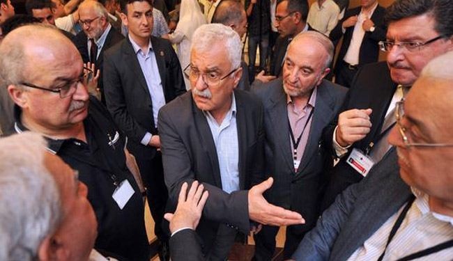 سفير اميركا في سوريا يلتقي المعارضة السورية باسطنبول